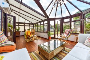 Conservatory- click for photo gallery